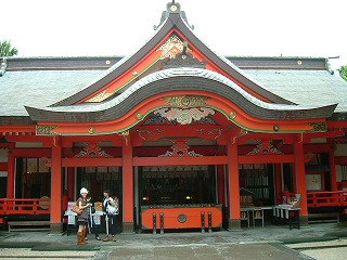 青島神社
